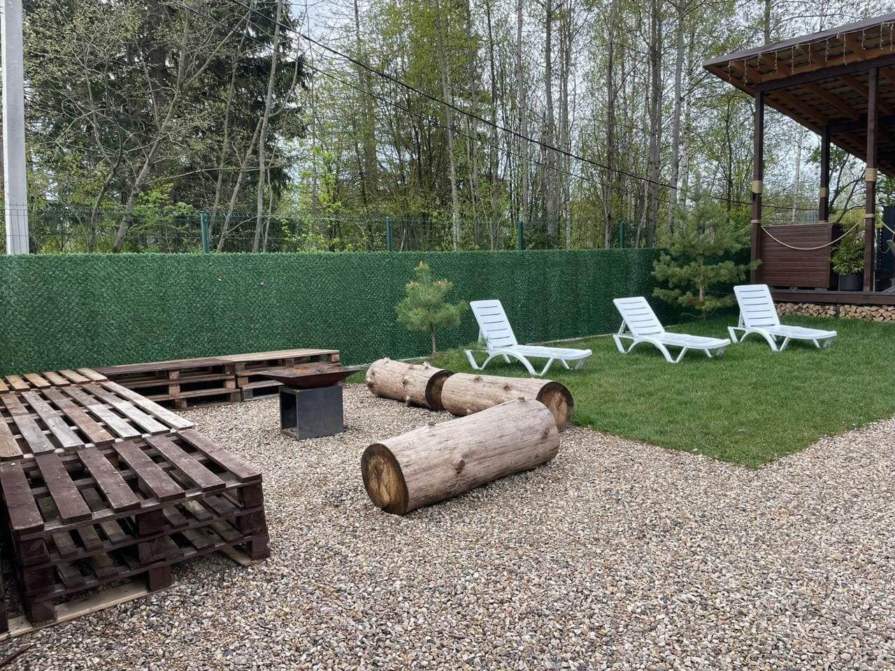 Вечнозеленый забор Grass Fence 13м в Донецке