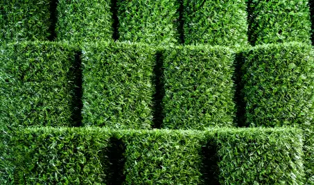 Нужен бесплатный расчет забора Grass Fence из искусственной травы в Донецке?
