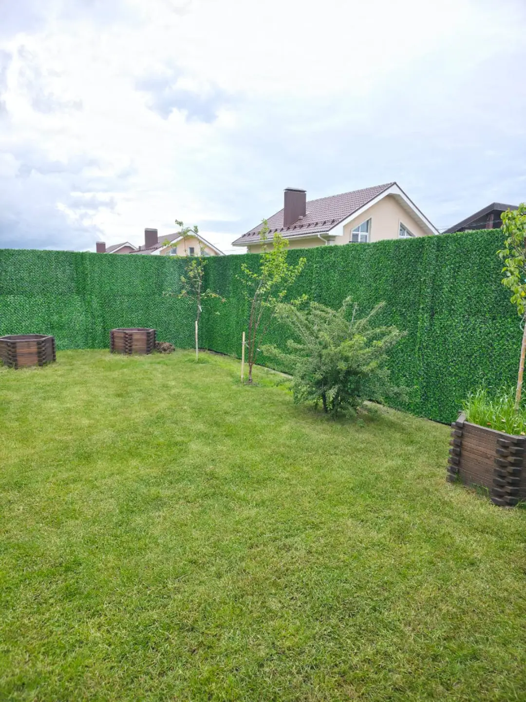 Вечнозеленый забор Grass Fence 37м в Донецке